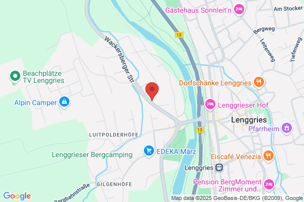 Polizeiwache Lenggries