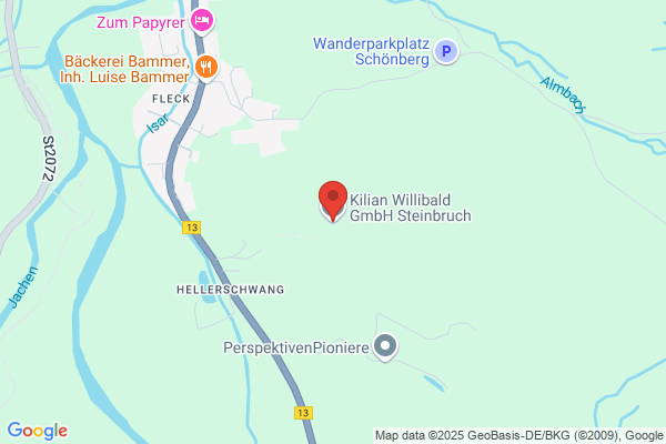 Steinbruch-Untermurbach