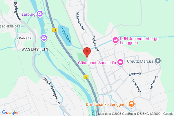 Tenniscenter Brauneck, Tennis für alle