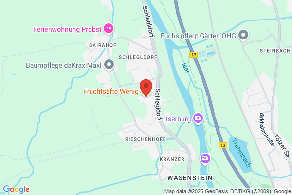 Fruchtsäfte Wenig GmbH