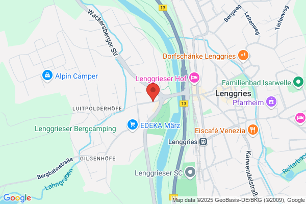 Hotel Alpenrose Lenggries Inh. Nikolaus Wasensteiner