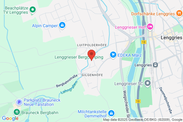 Lenggrieser Urlaubswelt Inh. Heidi Kollmeier