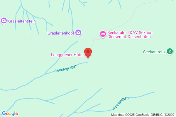 Lenggrieser Hütte