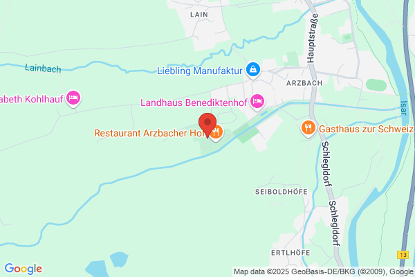 Alpen-Campingplatz Arzbach