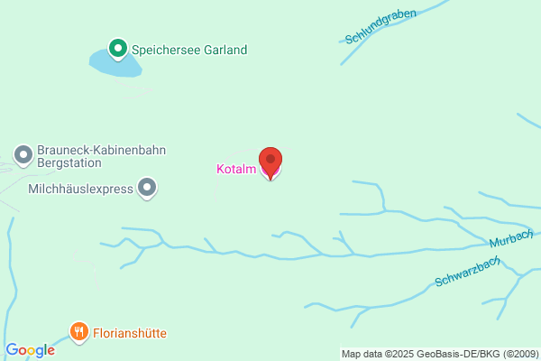 Kotalm BergGastst.