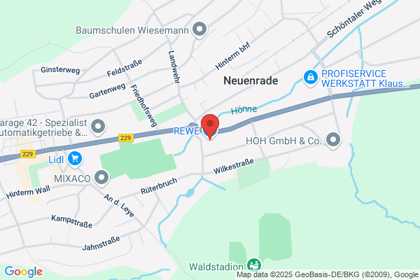 REWE
