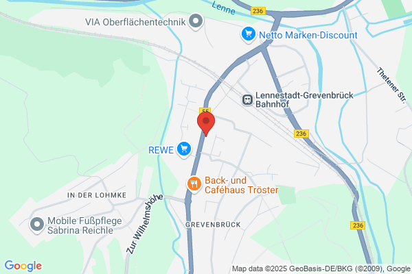 Getränkeabholmarkt Lührig