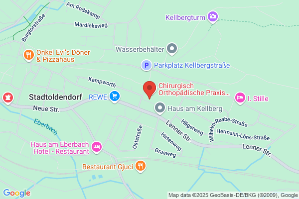 Krankenhaus Charlottenstift Stadtoldendorf GmbH
