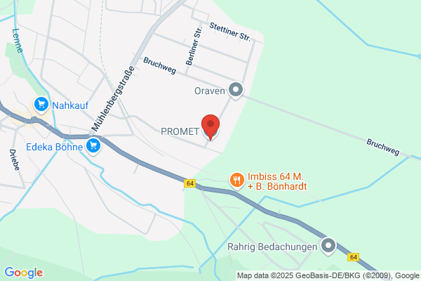 PROMET Dienstleistungs GmbH