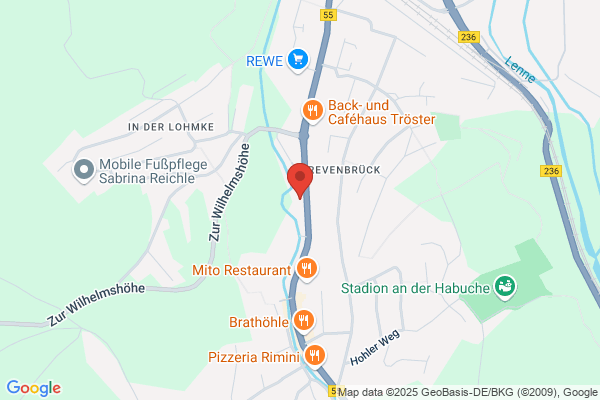 Volksbank Sauerland eG, Beratungszentrum Grevenbrück