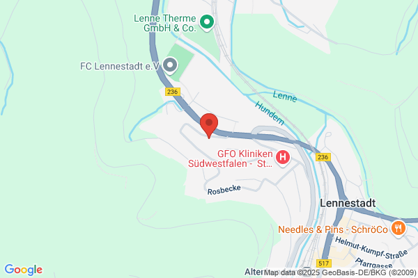Hamm Josef Inh. Hamm Elisabeth