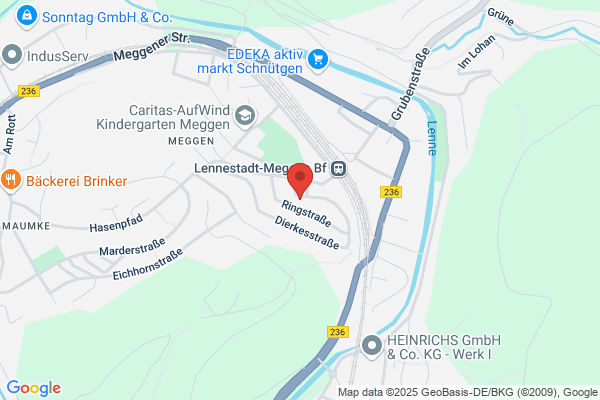 Bedachungsgeschäft Herbert Hennrichs GmbH & Co. KG