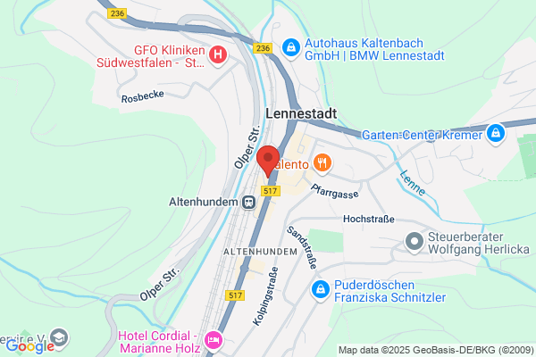 Deutsche Bank - Agentur Lennestadt