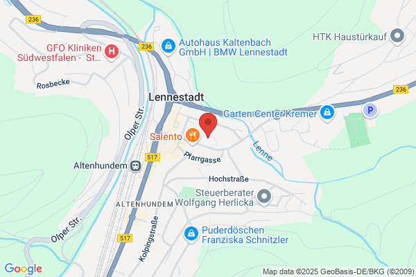 Schülerhilfe Nachhilfe Lennestadt