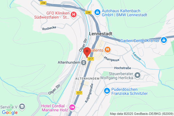 Studienkreis Nachhilfe Lennestadt