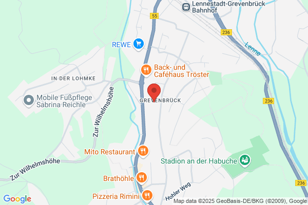 Schuppert, Habbel, Steinhoff und Berg