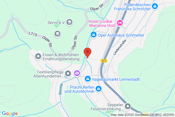 Filiale Lennestadt