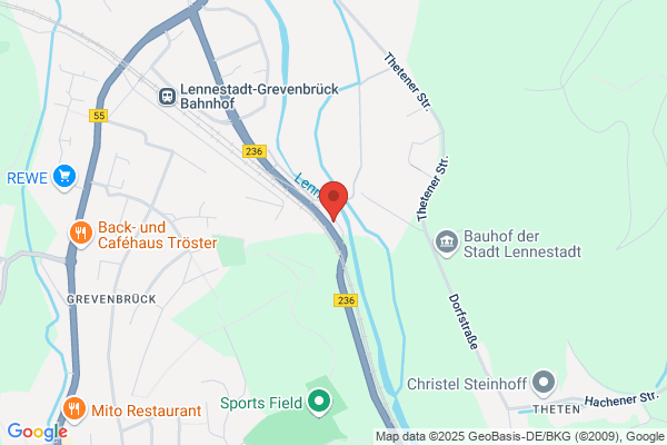 Grevenbrücker Kalkwerke GmbH