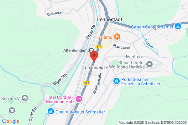 Kolping-Bildungszentren Südwestfalen GmbH Ausbildungsbegleitende Hilfen