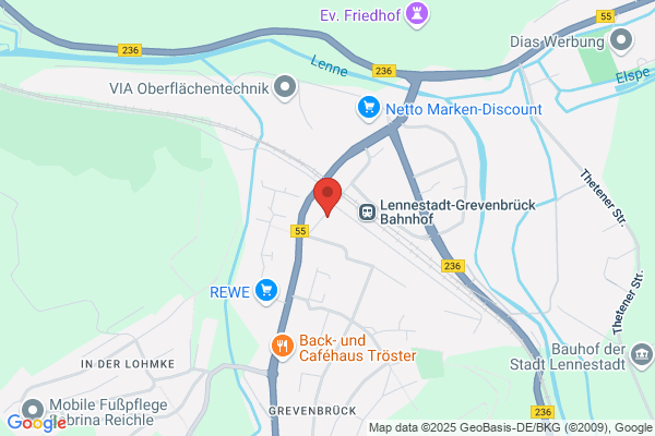 Fleischwaren Steinhoff        B.u.A. Steinhoff Gbr