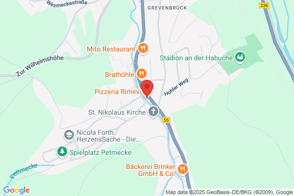 Pizzeria Rimini