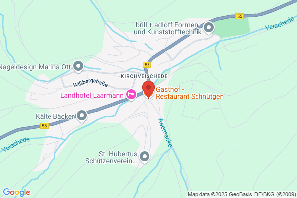 Gasthof - Restaurant Schnütgen