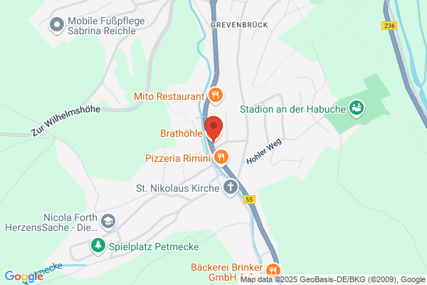 Inh. Ralf Steinberg Restaurant Boerger