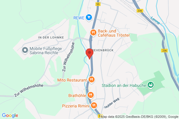 Geldautomat Volksbank Sauerland eG