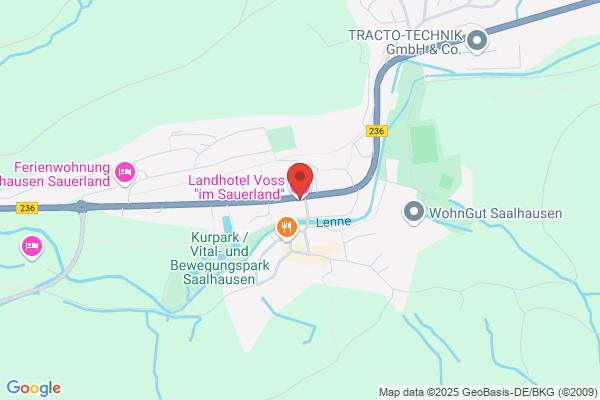 Landhotel Voss