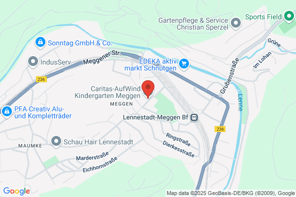 Integrativer Kindergarten St. Laurentius Meggen