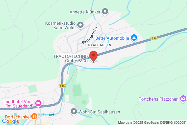 TRACTO-TECHNIK GMBH Werk III