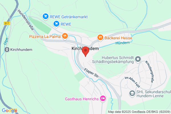 Kath. Grundschule der Gemeinde Kirchhundem