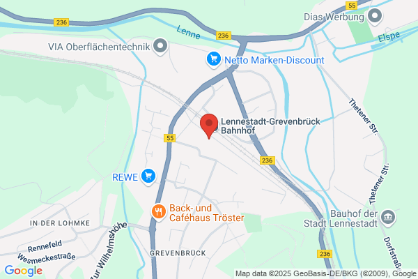 Raiffeisen-Markt Grevenbrück-Mineralöle Außenstelle der AGRAVIS Kornhaus Sieger-Sauerland GmbH