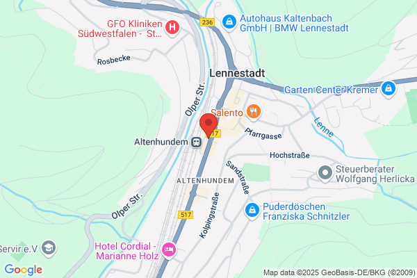 Bräutigam Taxiunternehmen