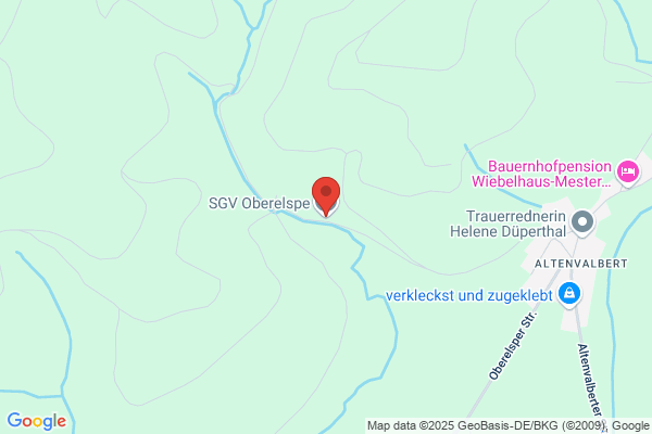 Sauerländischer Gebirgsverein Abt. Oberelspe