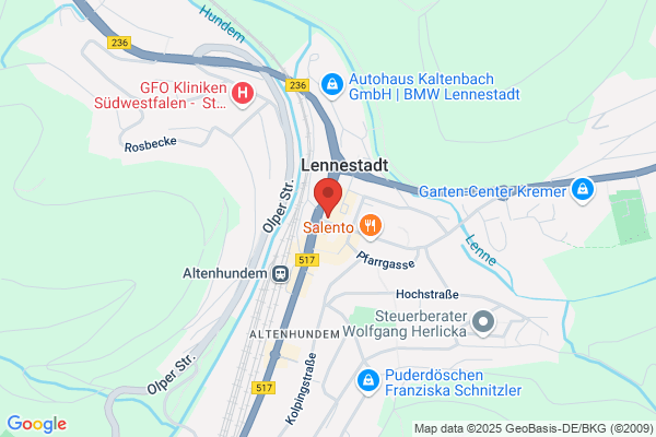 Büdenbender und Dornseifer OHG