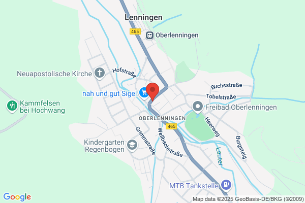 Kreissparkasse Esslingen-Nürtingen Filiale Lenningen