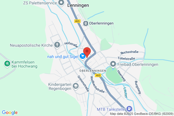 Polizeiposten Lenningen