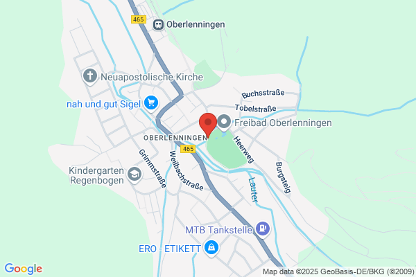 Sportheim Gutenberg