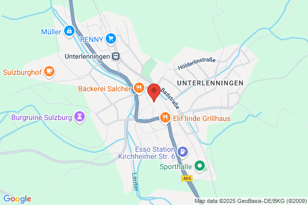 Unterlenningen à Kindergarten