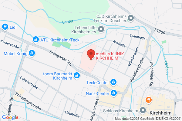Ärztlicher Notfalldienst