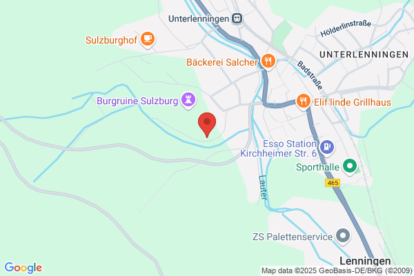 Burgstüble