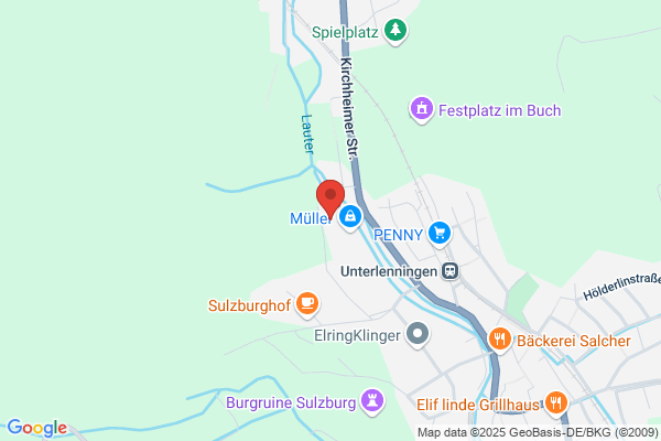 Geldautomat Volksbank Ermstal-Alb eG