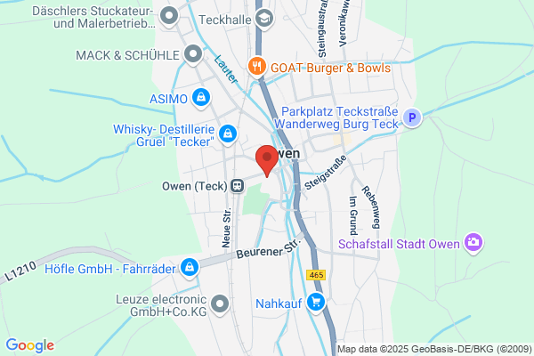 Volksbank Mittlerer Neckar eG, Filiale Owen