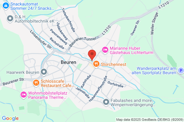 nah und gut Hageloch