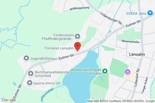 Försterei Lensahn