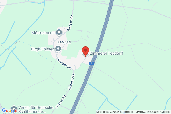 Zimmerei Tesdorff