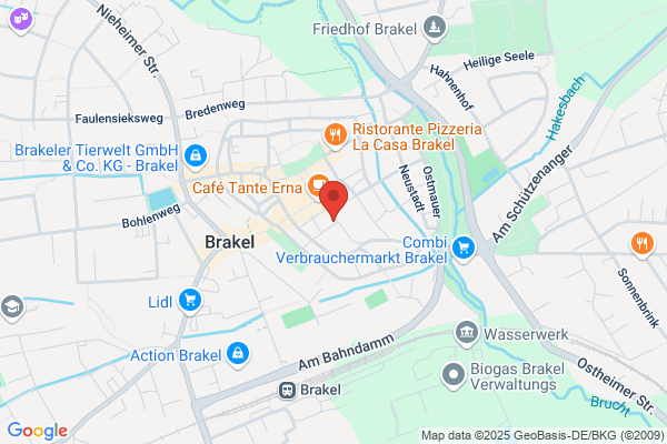 Brakel