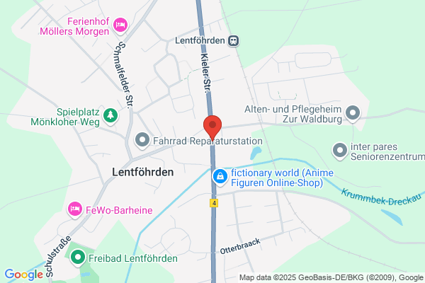 Gemeinde Lentföhrden