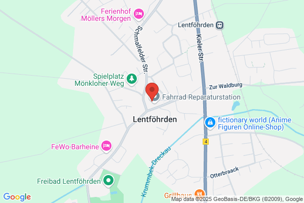 Kindergarten Gemeinde Lentföhrden